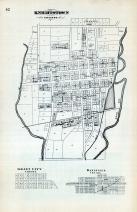 Knightstown, Grant City, Raysville, Henry County 1875